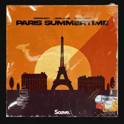 Paris Summertime Song Lyrics