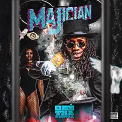 Majician - Single by Odé tha Hustla album reviews, ratings, credits