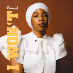I Won't - Single by Reemah album reviews, ratings, credits