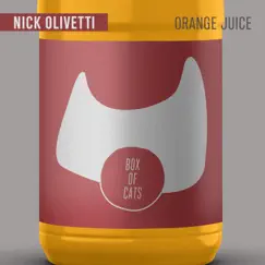 Orange Juice (AVAA Remix) Song Lyrics