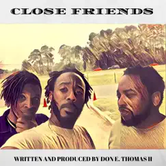 Close Friends Song Lyrics