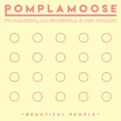 Beautiful People (feat. Ali Spagnola, MALINDA & Jon Cozart) - Single by Pomplamoose album reviews, ratings, credits