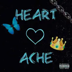 Heart Ache - Single by Kftn King album reviews, ratings, credits