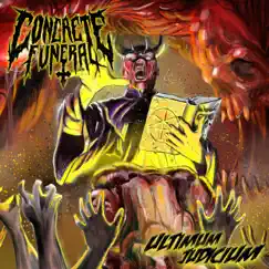 Ultimum Judicium by Concrete Funeral album reviews, ratings, credits