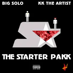 The Starter PaKK - EP by KK the Artist & Big Solo album reviews, ratings, credits