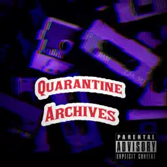 Quartine Archives - EP by J Glizzi album reviews, ratings, credits
