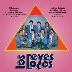 El Brinquito by Los Reyes Locos album reviews, ratings, credits