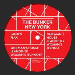One Man's House is Another Woman's Techno - Single by Lauren Flax album reviews, ratings, credits