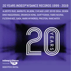 20 Years InDeep'n'Dance Records 1999 - 2019 by Various Artists album reviews, ratings, credits