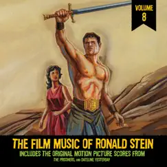 The Film Music of Ronald Stein Vol. 8: (From 