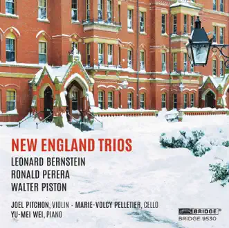 New England Trios by Joel Pitchon, Marie-Volcy Pelletier & Yu-Mei Wei album download