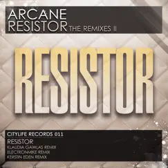 Resistor (Klaudia Gawlas Remix) Song Lyrics