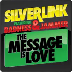 The Message is Love Remixes (feat. Badness & Jammer) by Silverlink album reviews, ratings, credits