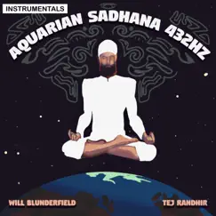 Tej Randhir: Aquarian Sadhana 432Hz (Instrumentals) by Will Blunderfield album reviews, ratings, credits