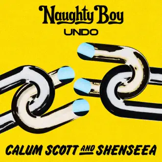 Undo - Single by Naughty Boy, Calum Scott & Shenseea album download
