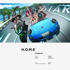 H.O.M.E - Single by Starcat album reviews, ratings, credits