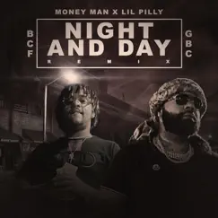 Night and Day Challenge (feat. Money man) - Single by Lil pilly guwap album reviews, ratings, credits