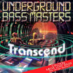 Transcend by Underground Bass Masters album reviews, ratings, credits