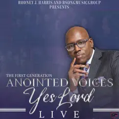 Yes Lord (Live) [feat. Marc Britt, Paul Scott & Bishop Andrew J Ford II] Song Lyrics