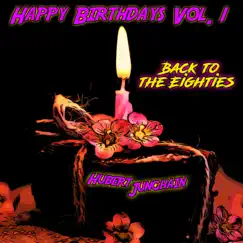 Happy Birthday in the Sunshine Song Lyrics