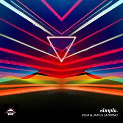 Simple - Single by Voia & James Landino album reviews, ratings, credits