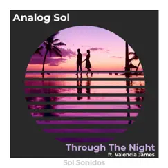 Through the Night (feat. Valencia James) Song Lyrics