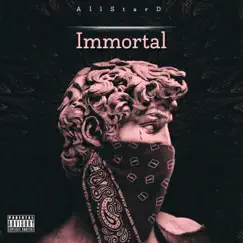 Immortal - EP by AllStarD album reviews, ratings, credits