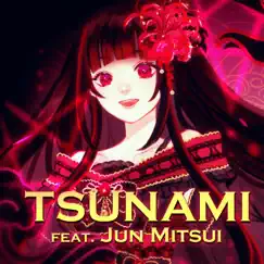 Tsunami (feat. Jun Mitsui) [Metal Version] - Single by 二口魔菜 Futakuchi Mana album reviews, ratings, credits