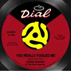 You Really Fooled Me - Single by The Soul Agents & Chris Harris album reviews, ratings, credits