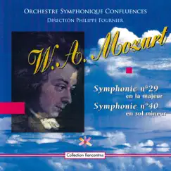 Symphony No. 40 in G Minor, K. 550: III. Menuetto. Allegretto (Live) Song Lyrics