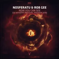 Now You Can See (So W’happy Festival Anthem 2019) - Single by Nosferatu & Rob Gee album reviews, ratings, credits