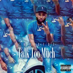Talk Too Much - Single by Cmf Rude album reviews, ratings, credits