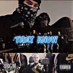 They Know - Single by 4BGMRichie album reviews, ratings, credits