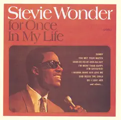 For Once In My Life by Stevie Wonder album reviews, ratings, credits