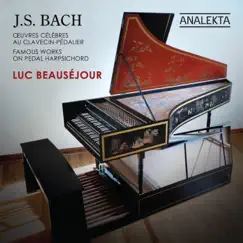 Prelude and Fugue in C major, BWV 545: I. Prélude Song Lyrics