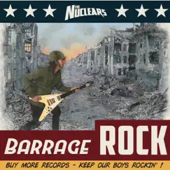 Barrage Rock by The Nuclears album reviews, ratings, credits