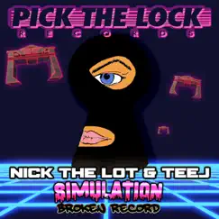 Simulation / Broken Record - Single by Nick The Lot & Teej album reviews, ratings, credits