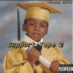 Support Tape 2 by Steezy elite album reviews, ratings, credits