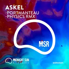 Portmanteau / Portmanteau (Physics Remix) - Single by Askel album reviews, ratings, credits