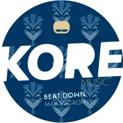 Beat Down - Single by Mak Negron album reviews, ratings, credits