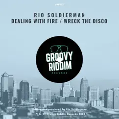 Dealing With Fire / Wreck the Disco - Single by Rio Soldierman album reviews, ratings, credits