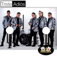 Triste Adiós - Single by La Apuesta album reviews, ratings, credits
