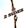 2 Sides (feat. Rx & Mello) - Single album lyrics, reviews, download