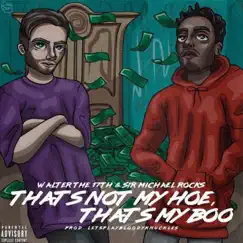 That's Not My Hoe, That's My Boo (feat. Sir Michael Rocks) - Single by Walter the 17th album reviews, ratings, credits