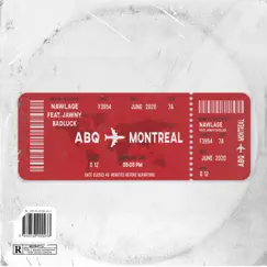 ABQ to Montreal (feat. Jawny Badluck) Song Lyrics