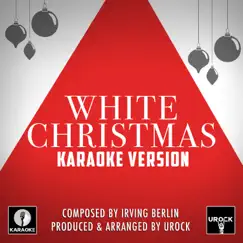 White Christmas (Karaoke Version) Song Lyrics