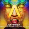 Last To Know (feat. Hillary Jean) - EP album lyrics, reviews, download