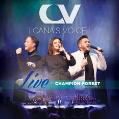 Live at Champion Forest by Cana's Voice album reviews, ratings, credits