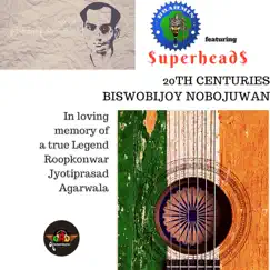 Biswobijoy Nobojuwan of 20th Century (feat. Supaheads) - Single by DJ Brahmin album reviews, ratings, credits
