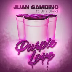 Purple Love (feat. Boy Dirrt) - Single by Juan Gambino album reviews, ratings, credits